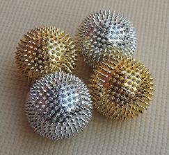 Acupressure Magnetic Balls