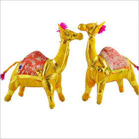 Hand Made Camel pairs