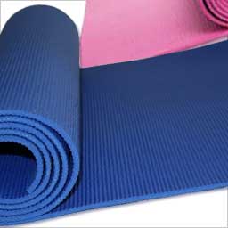Yoga mats 6mm  super anti-skidding